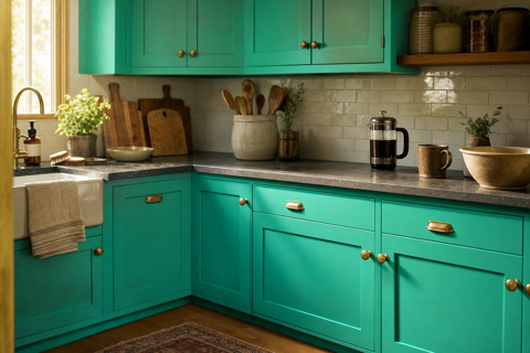 Tropical Rainforest by Valspar