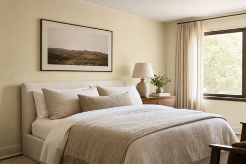 Gilded Linen by Valspar