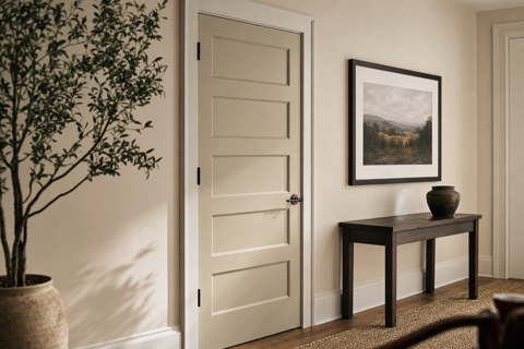 Hunter's White by Valspar