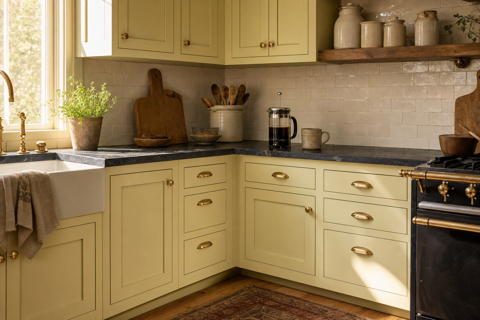 Paris Mint by Valspar