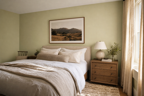 Sumptuous Sage by Valspar