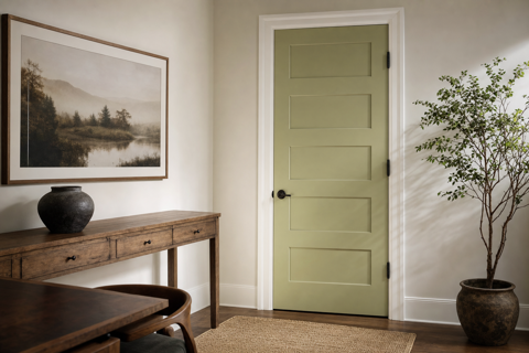 Brisk Olive by Valspar