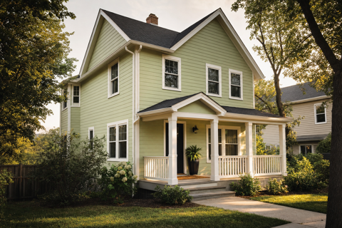 Greenhouse Tint by Valspar