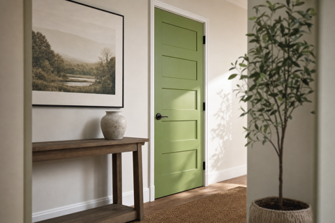 Tropical Foliage by Valspar