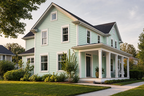 Minty Fresh by Valspar