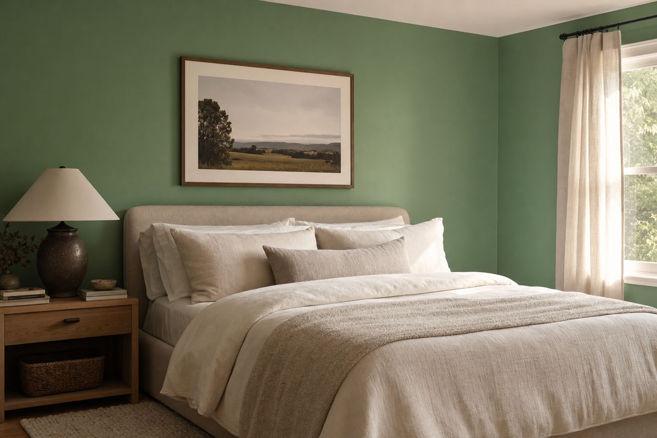 Elf by Valspar on interiors