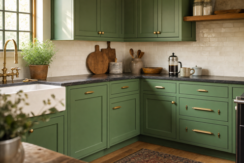 Simply Green by Valspar