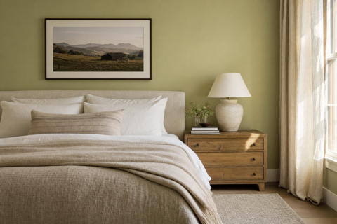 Prairie Brush by Valspar