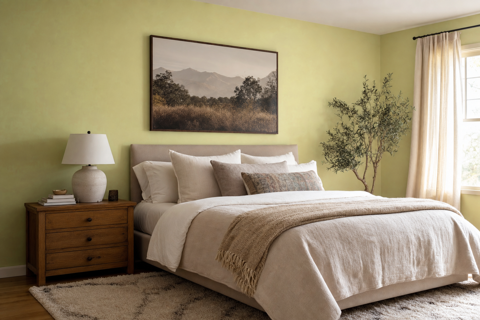 Mild Evergreen by Valspar