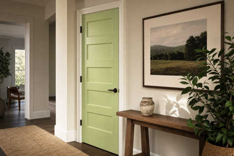Everglade Glen by Valspar