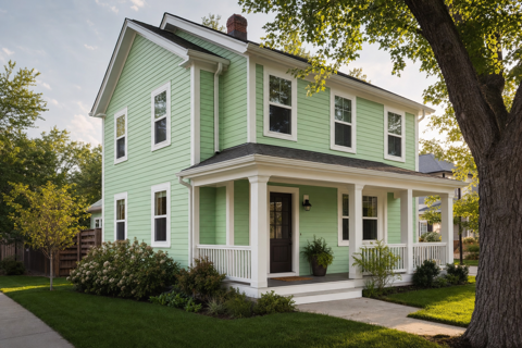 Au Naturale by Valspar