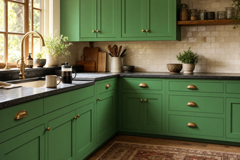 Spinach by Valspar