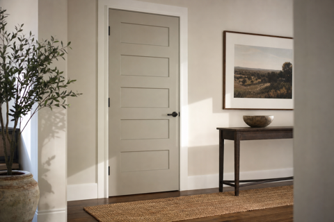 Soulful Grey by Valspar