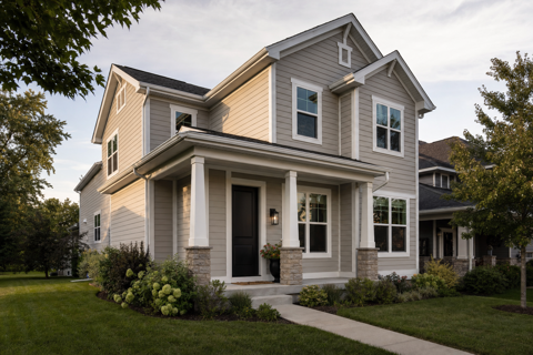 Ashen Grey by Valspar