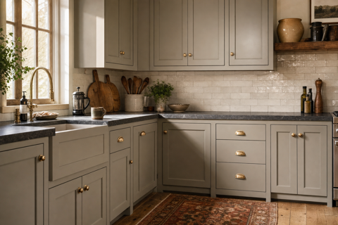 Aspen Gray by Valspar
