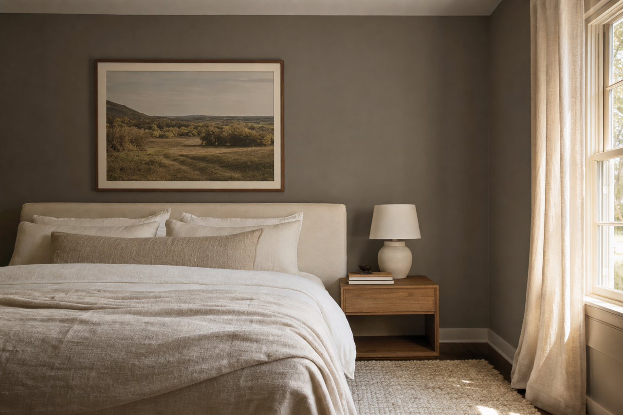English Tea Party by Valspar on interiors