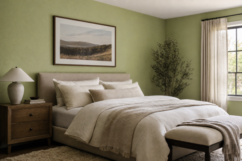 Emerald Isle by Valspar