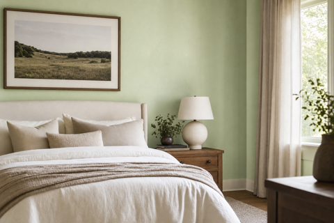 Sprig of Mint by Valspar