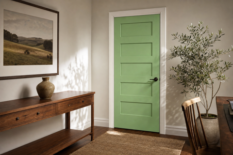Peaceful Leaf by Valspar