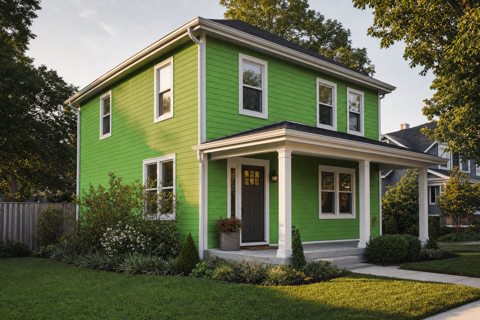 Greenway by Valspar