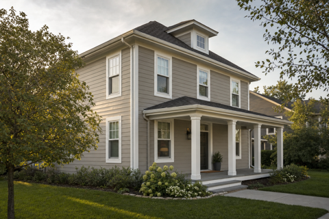 Coastal Villa by Valspar