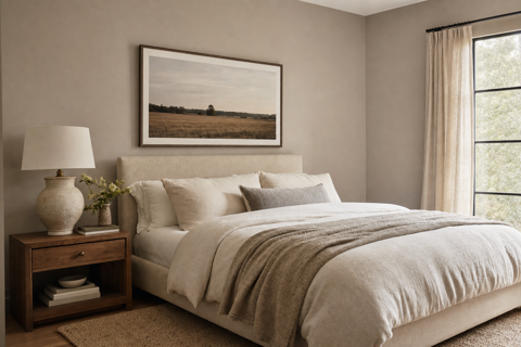 Coastal Villa by Valspar