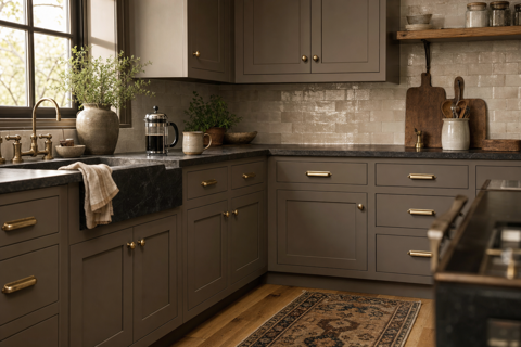 Italian Leather by Valspar