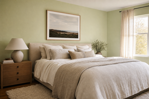 Lime Sorbet by Valspar
