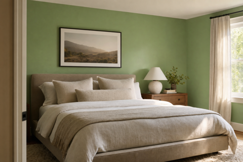 Lucky Clover by Valspar