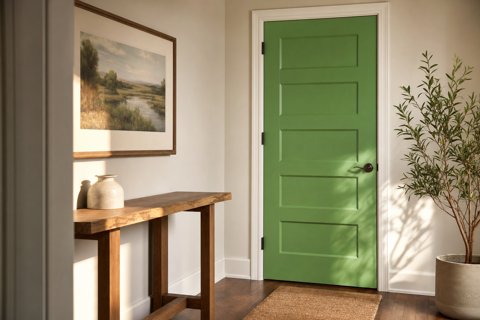Leprechaun by Valspar