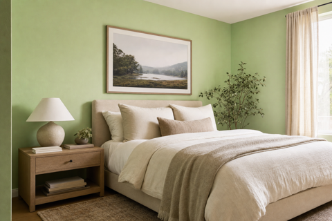 Lush Meadow by Valspar