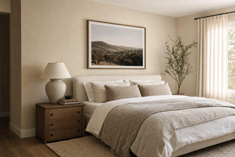 Warm Putty by Valspar