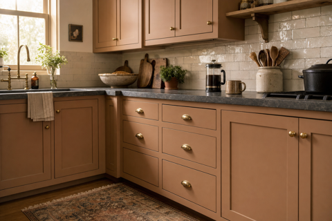 Stone Manor by Valspar