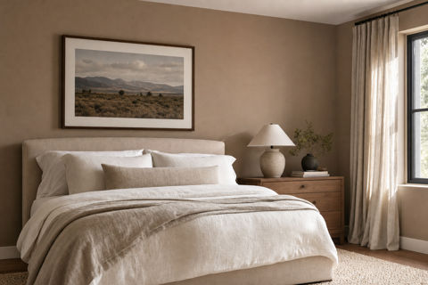Safari Beige by Valspar