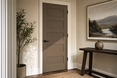 Roasted Sepia by Valspar
