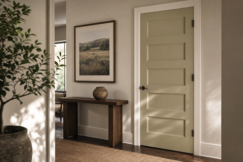 Cool Moss by Valspar