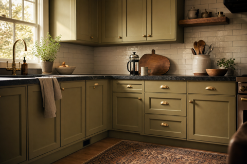 City Arboretum by Valspar