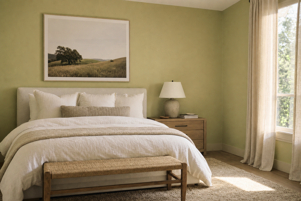Throw Rug by Valspar on interiors