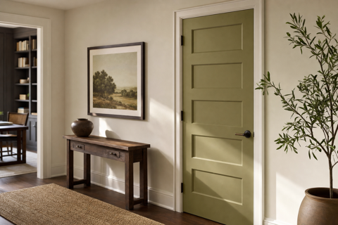 Olivita by Valspar