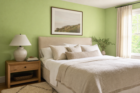 Spring Meadow by Valspar