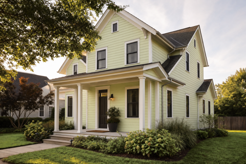 Spring Lawn by Valspar