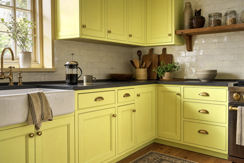 Celery by Valspar