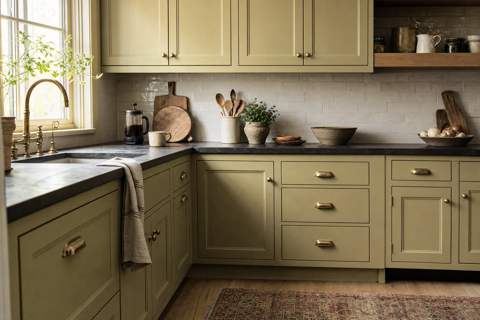 Gold Infusion by Valspar