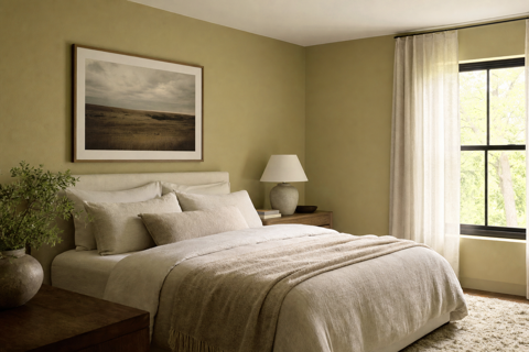 Rolling Prairie by Valspar
