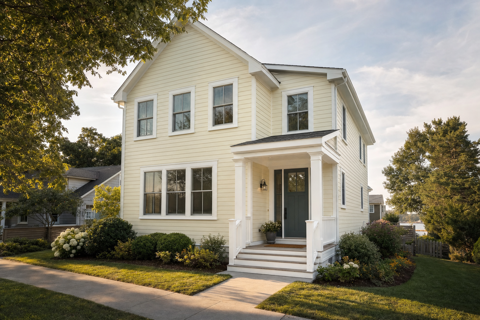 Green Highland by Valspar