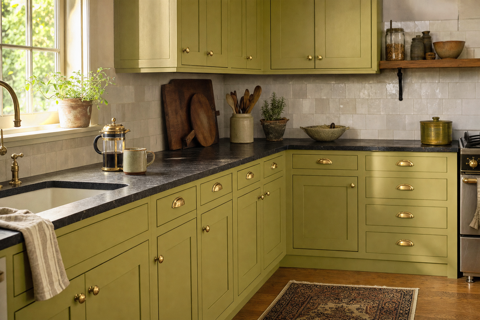 Crushed Oregano by Valspar