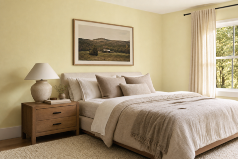 Sheer Green by Valspar