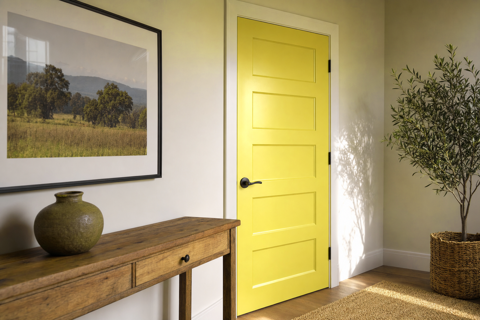 Tangy Dill by Valspar