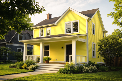 Lavish Lime by Valspar