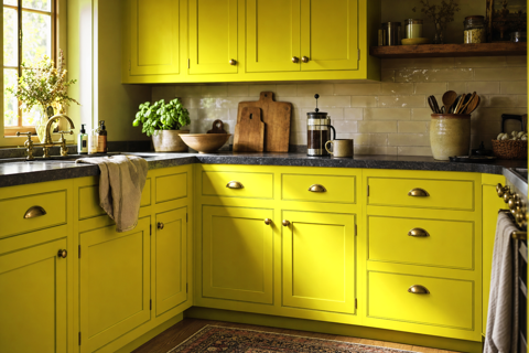 Lime Passion by Valspar